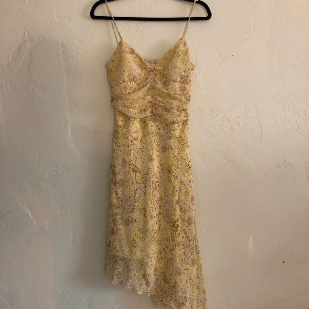 Vintage La Belle Midi Dress